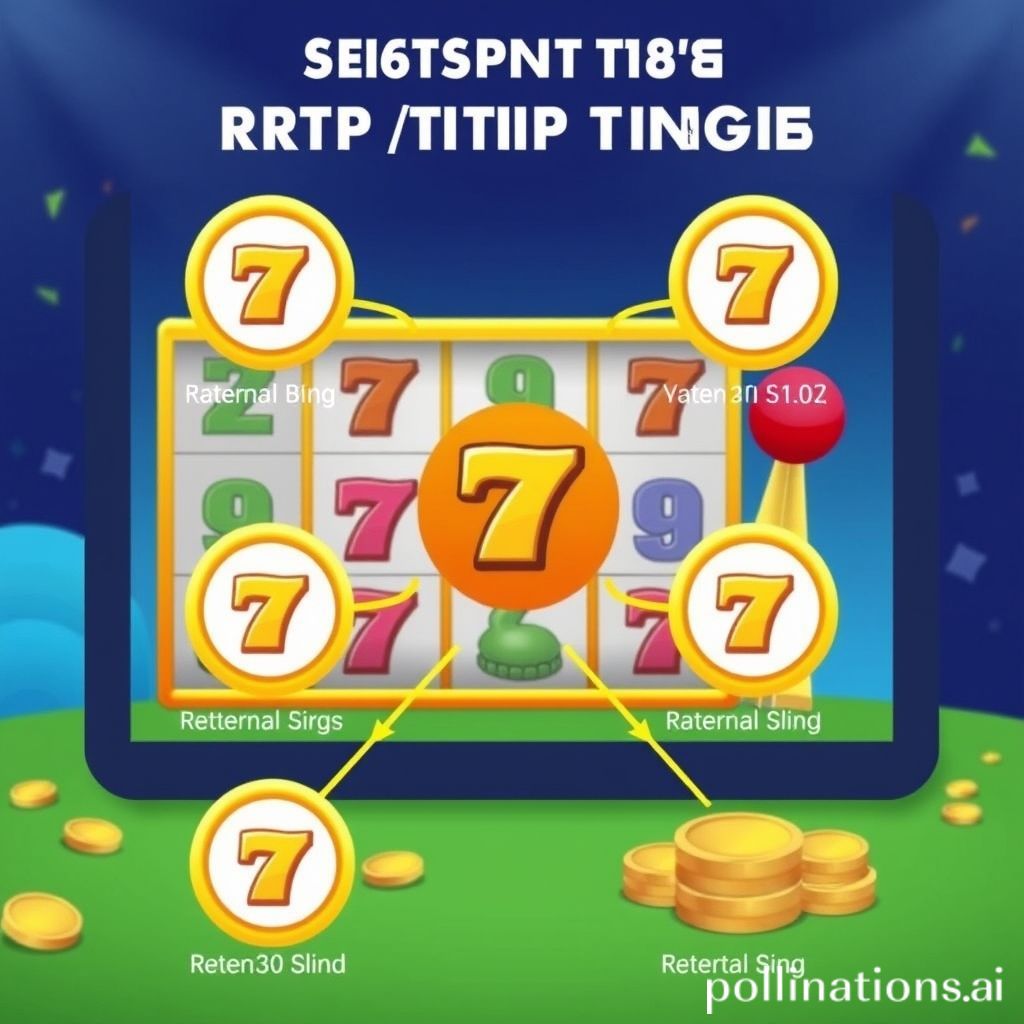 Strategi Main Slot Agen138 RTP Tinggi